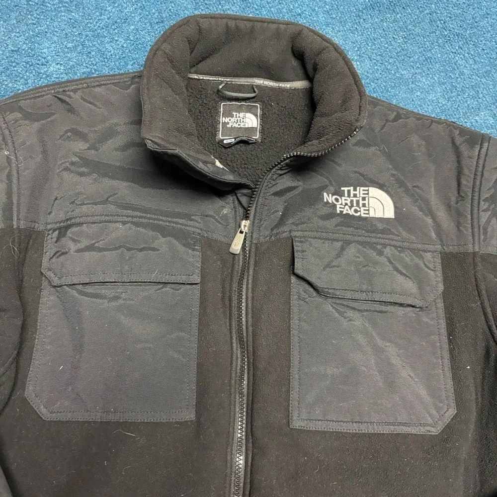 The North Face Black Performance Jacket Size M Man